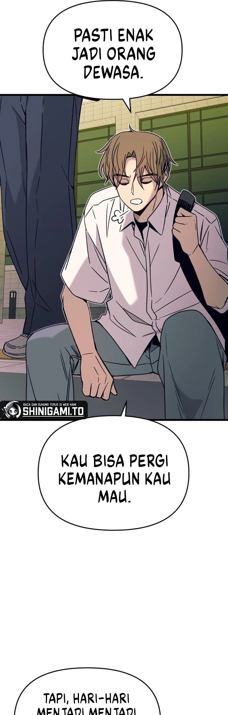 My Bias Gets On The Last Train Chapter 41 Gambar 54