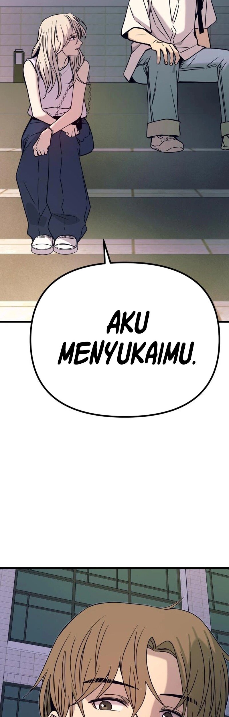 My Bias Gets On The Last Train Chapter 41 Gambar 80