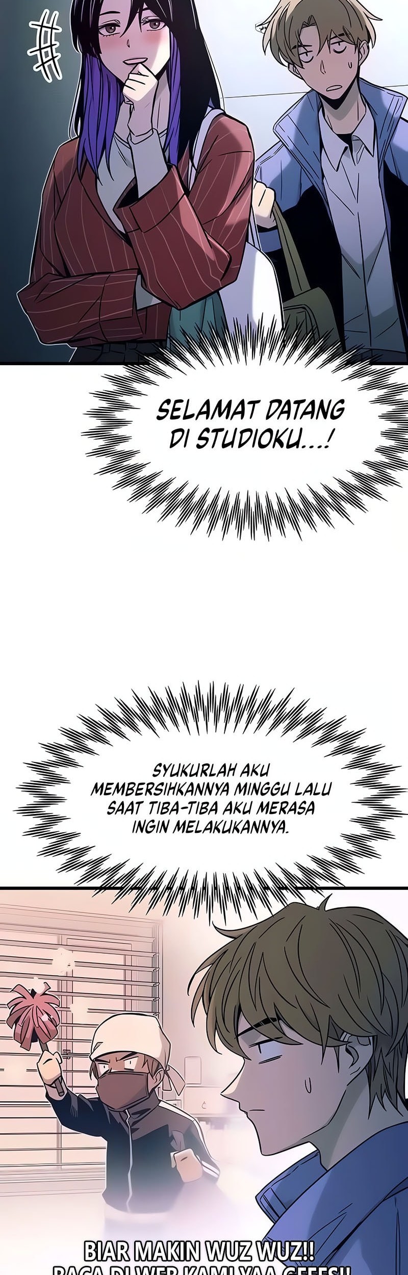 My Bias Gets On The Last Train Chapter 5 Gambar 40