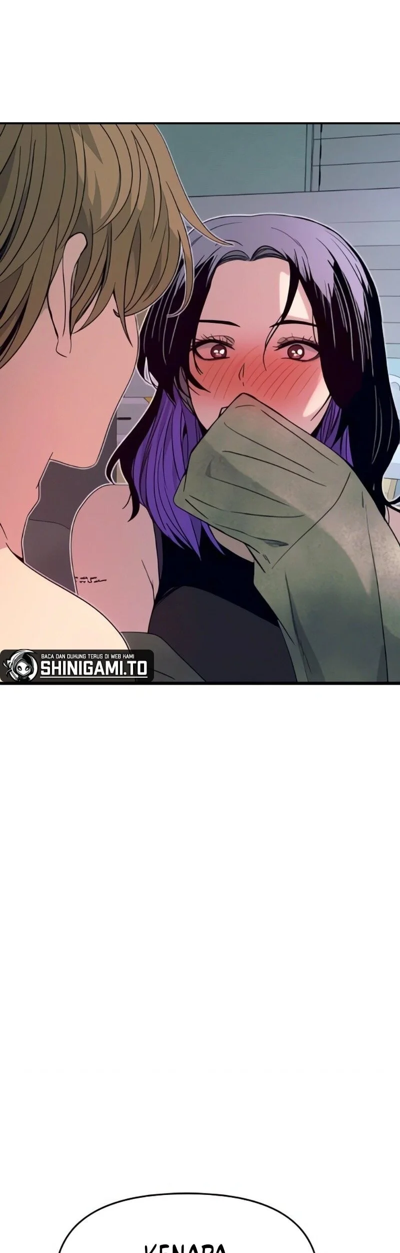 My Bias Gets On The Last Train Chapter 52 Gambar 36