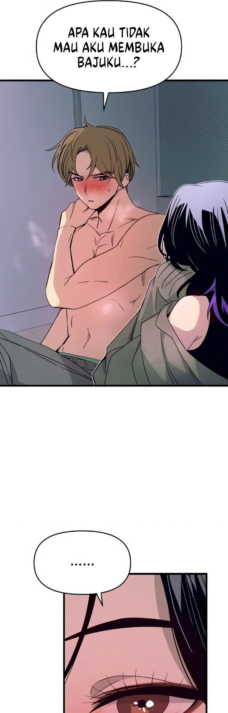 My Bias Gets On The Last Train Chapter 52 Gambar 38