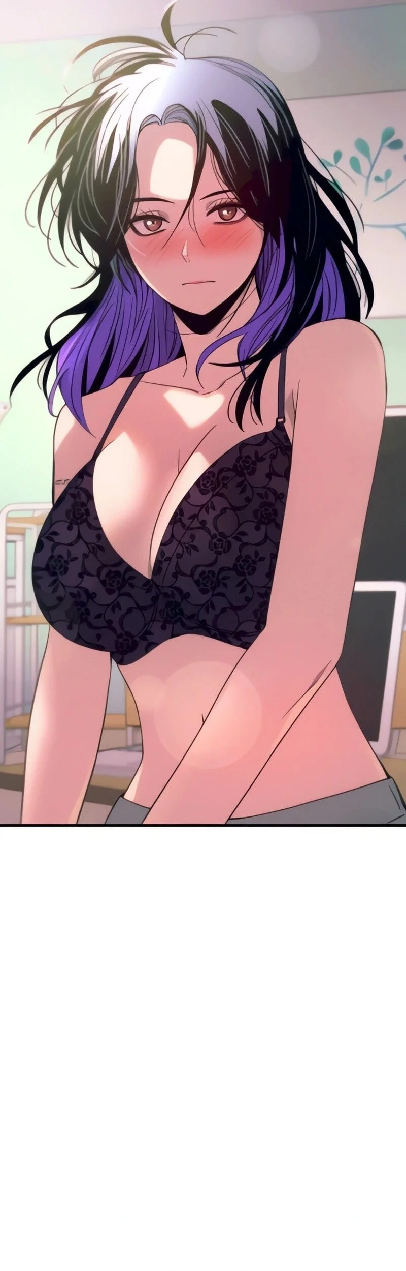 My Bias Gets On The Last Train Chapter 52 Gambar 54