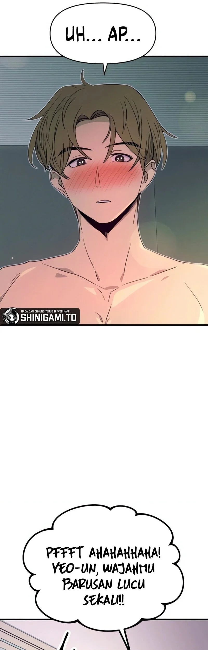 My Bias Gets On The Last Train Chapter 52 Gambar 55