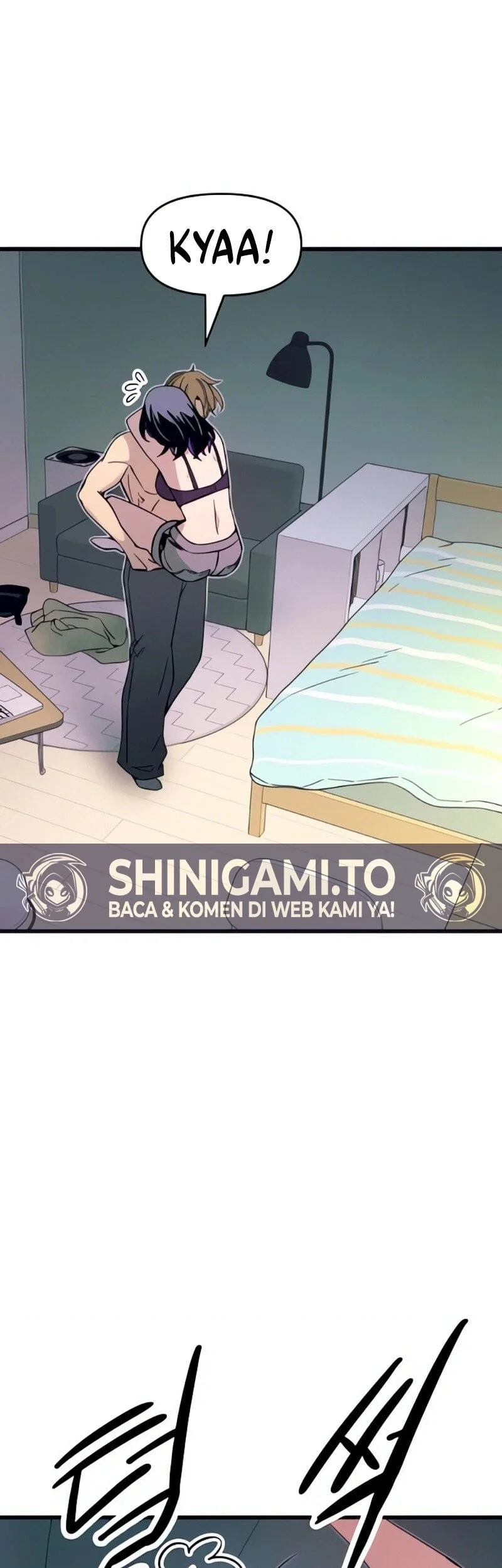 My Bias Gets On The Last Train Chapter 52 Gambar 66