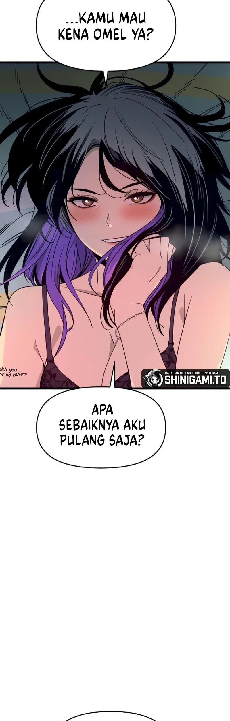 My Bias Gets On The Last Train Chapter 52 Gambar 71