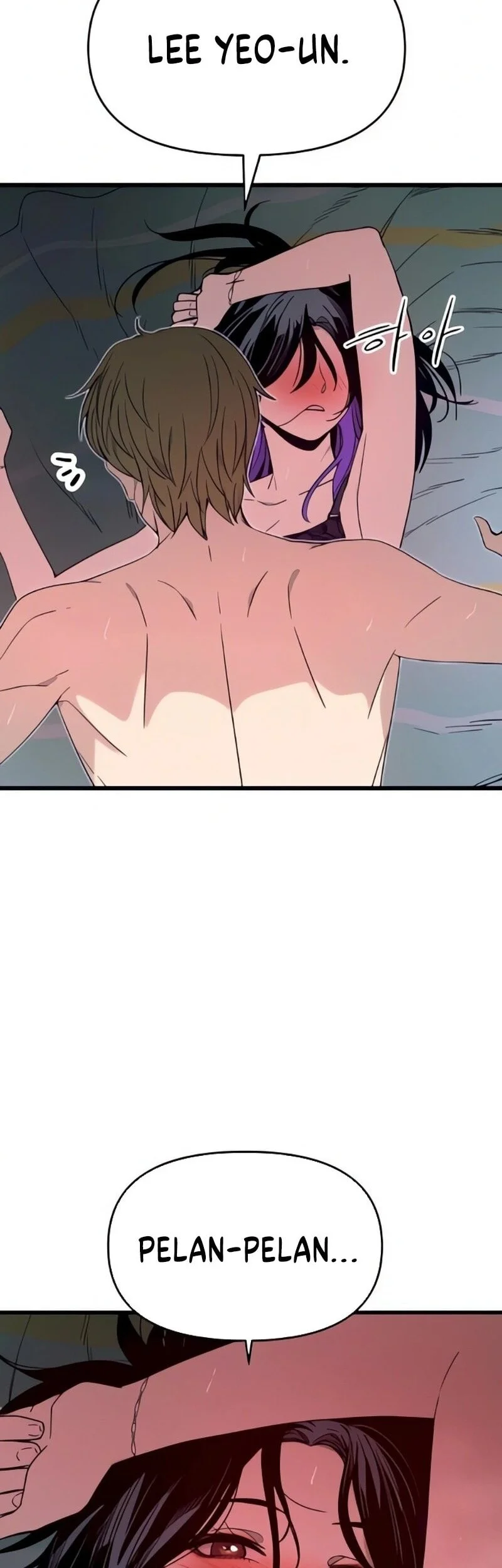 My Bias Gets On The Last Train Chapter 52 Gambar 87