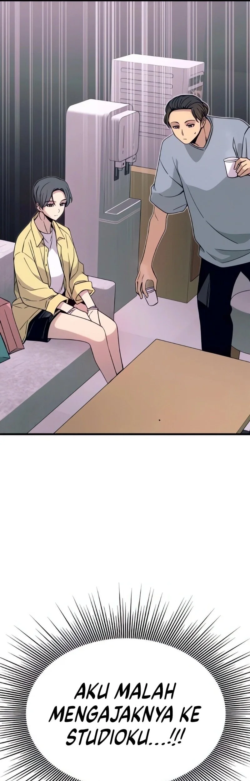 My Bias Gets On The Last Train Chapter 52 Gambar 14