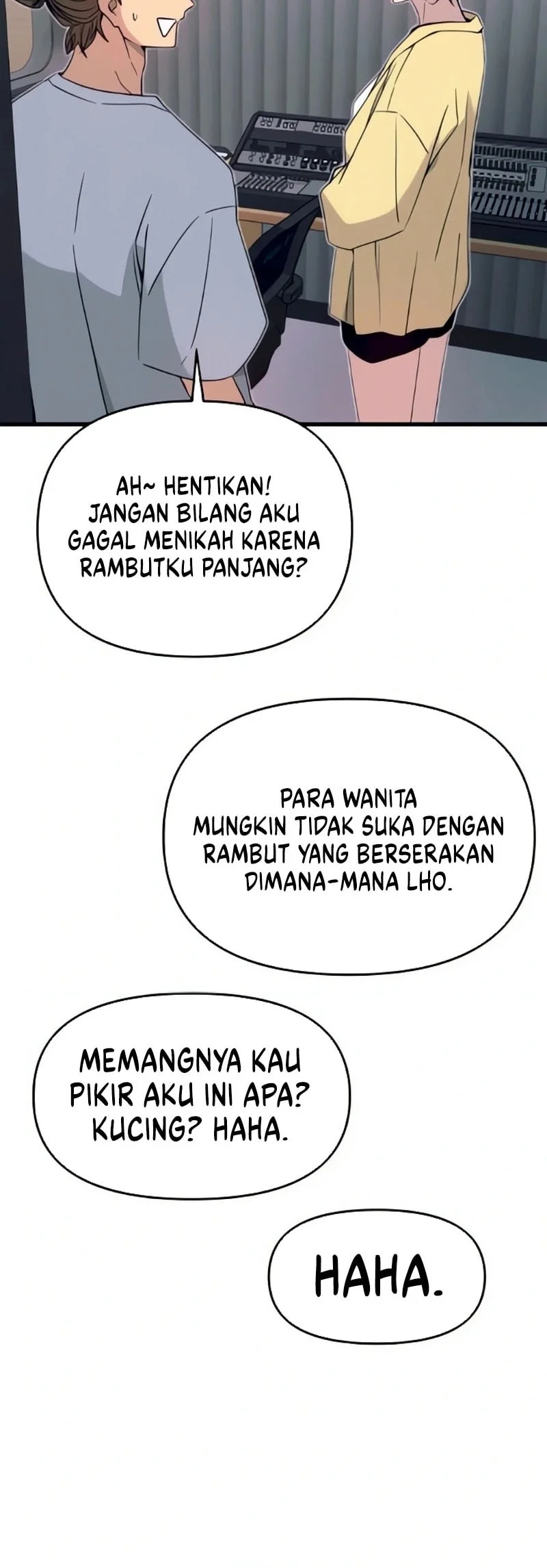 My Bias Gets On The Last Train Chapter 53 Gambar 41