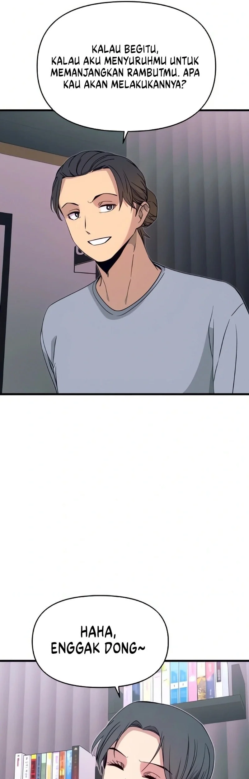 My Bias Gets On The Last Train Chapter 53 Gambar 42