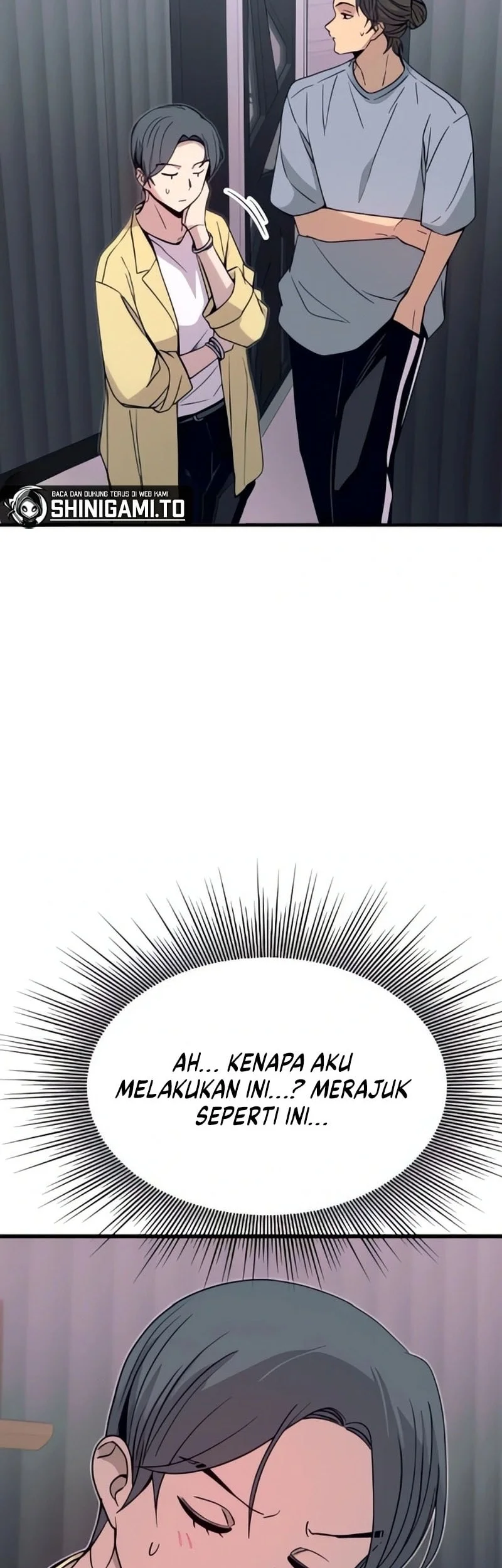 My Bias Gets On The Last Train Chapter 53 Gambar 51