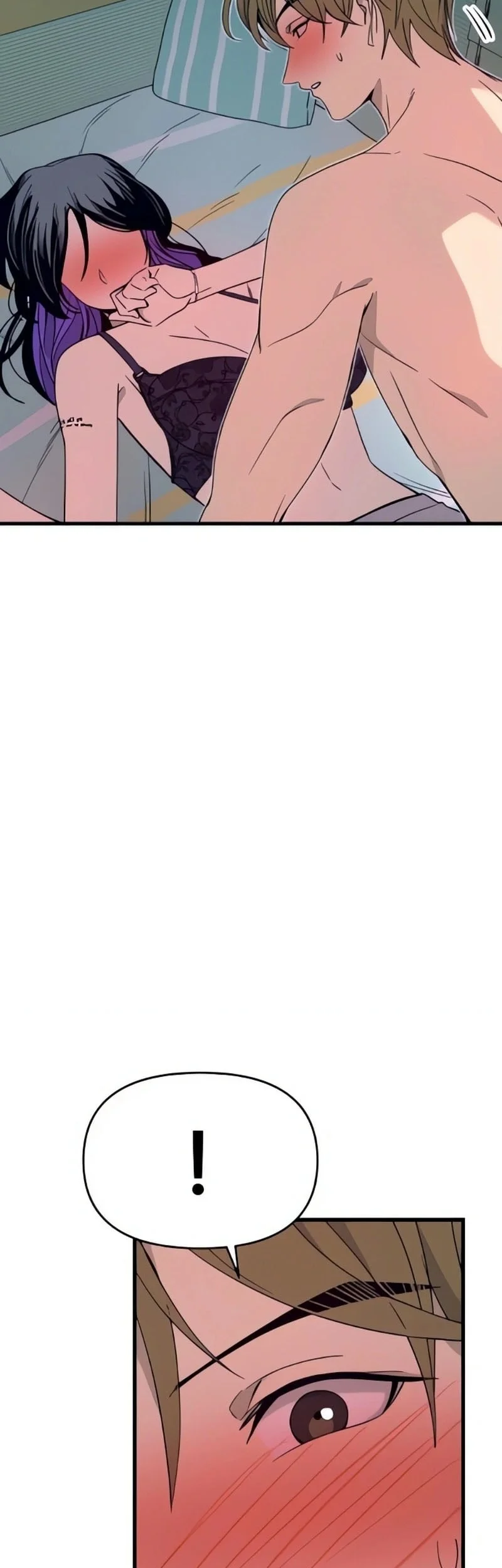 My Bias Gets On The Last Train Chapter 53 Gambar 80