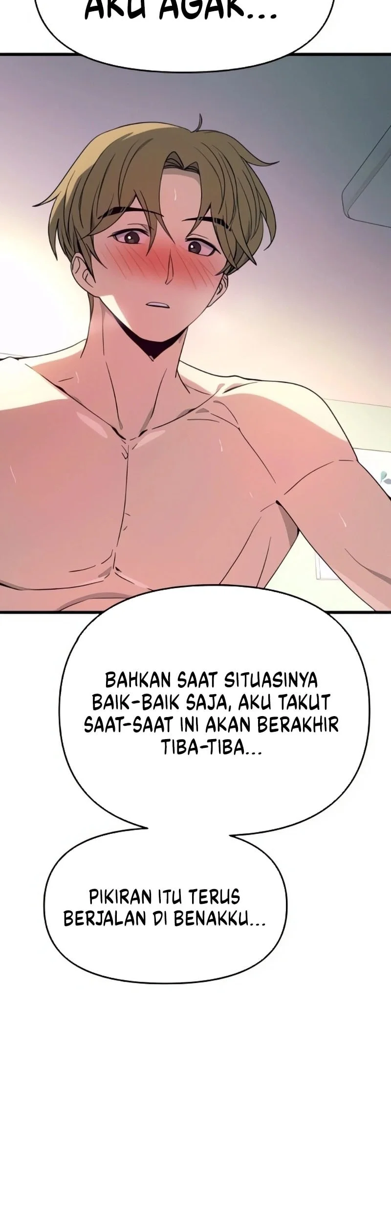 My Bias Gets On The Last Train Chapter 53 Gambar 88