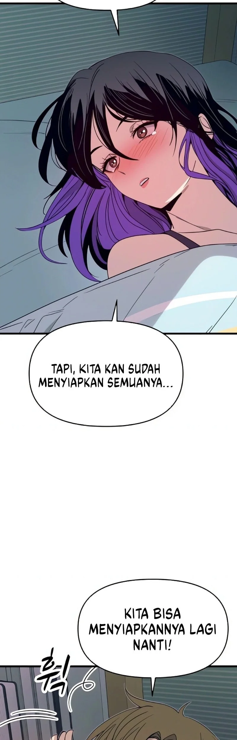 My Bias Gets On The Last Train Chapter 53 Gambar 91