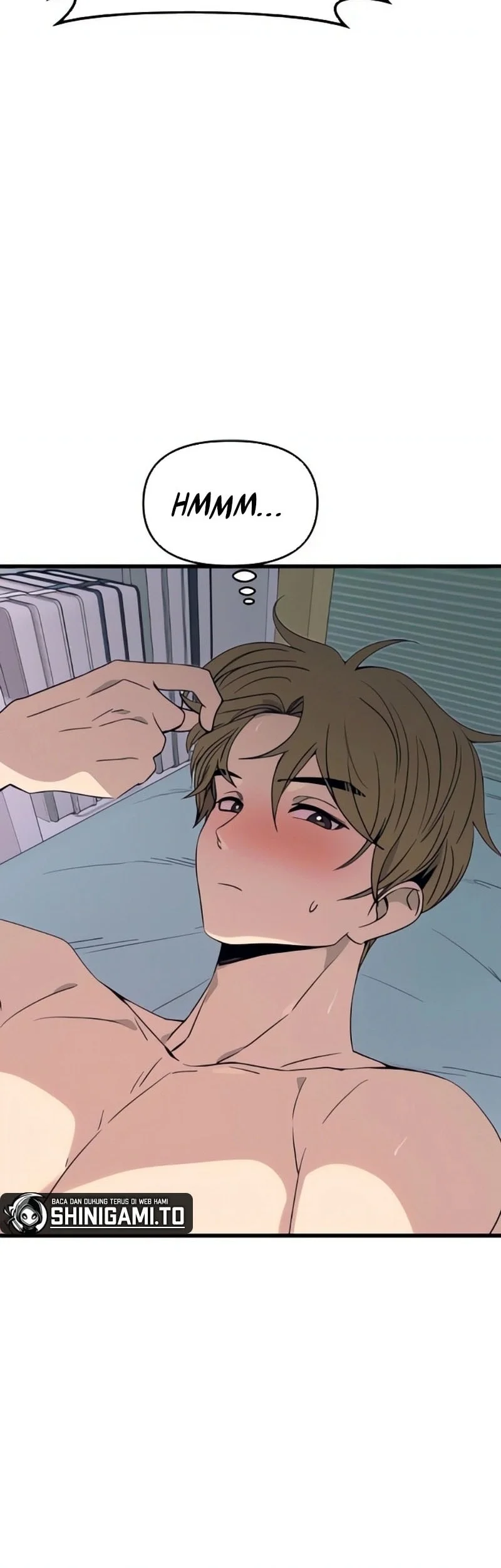 My Bias Gets On The Last Train Chapter 53 Gambar 95