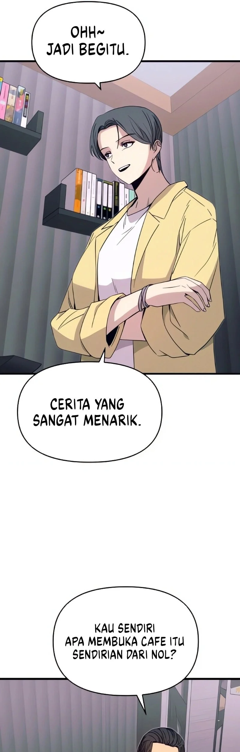 My Bias Gets On The Last Train Chapter 53 Gambar 26