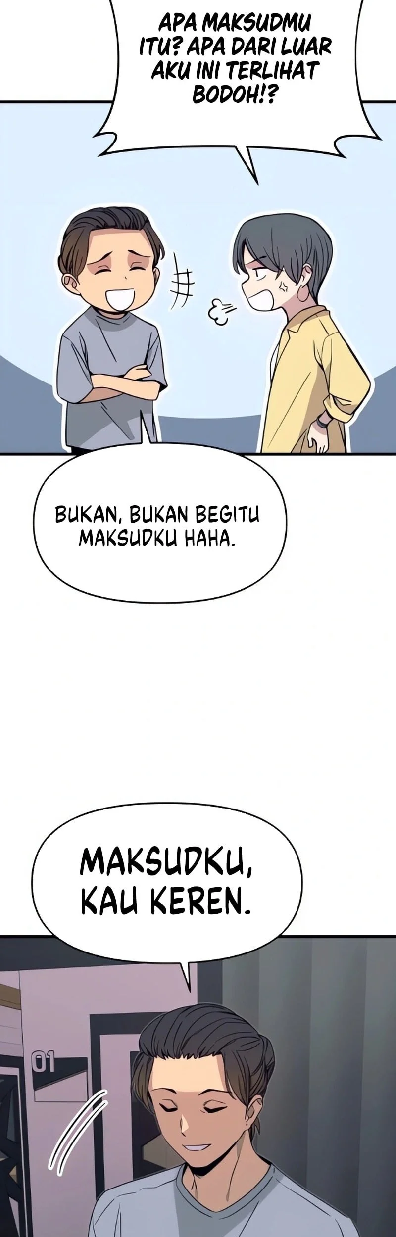 My Bias Gets On The Last Train Chapter 53 Gambar 32