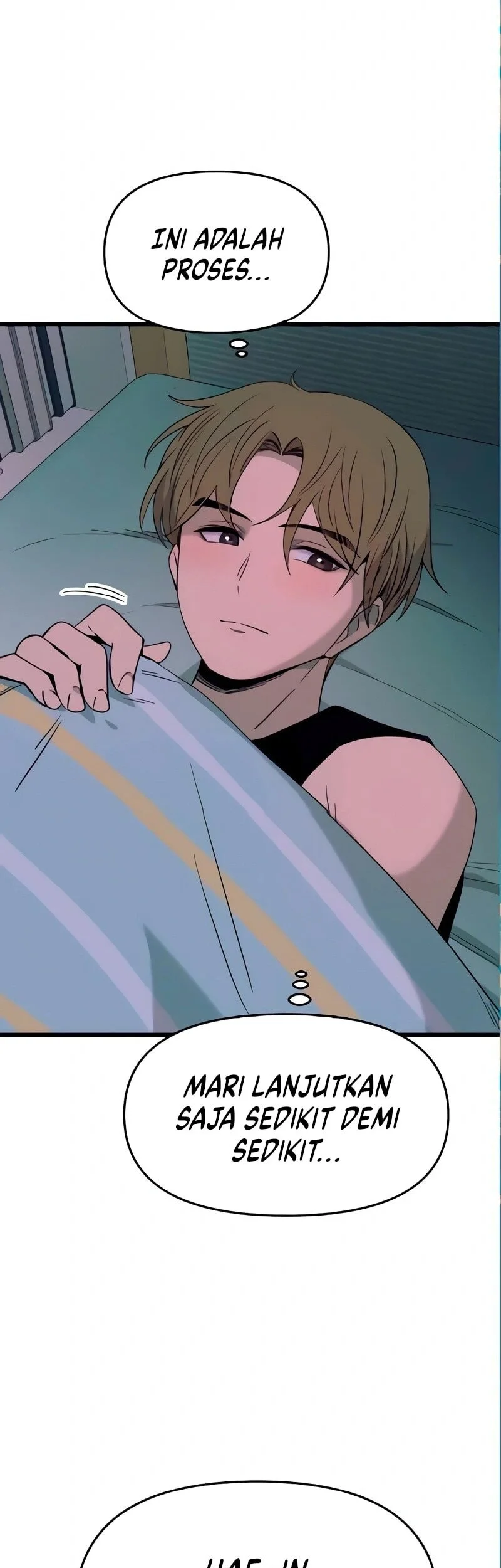 My Bias Gets On The Last Train Chapter 54 Gambar 44