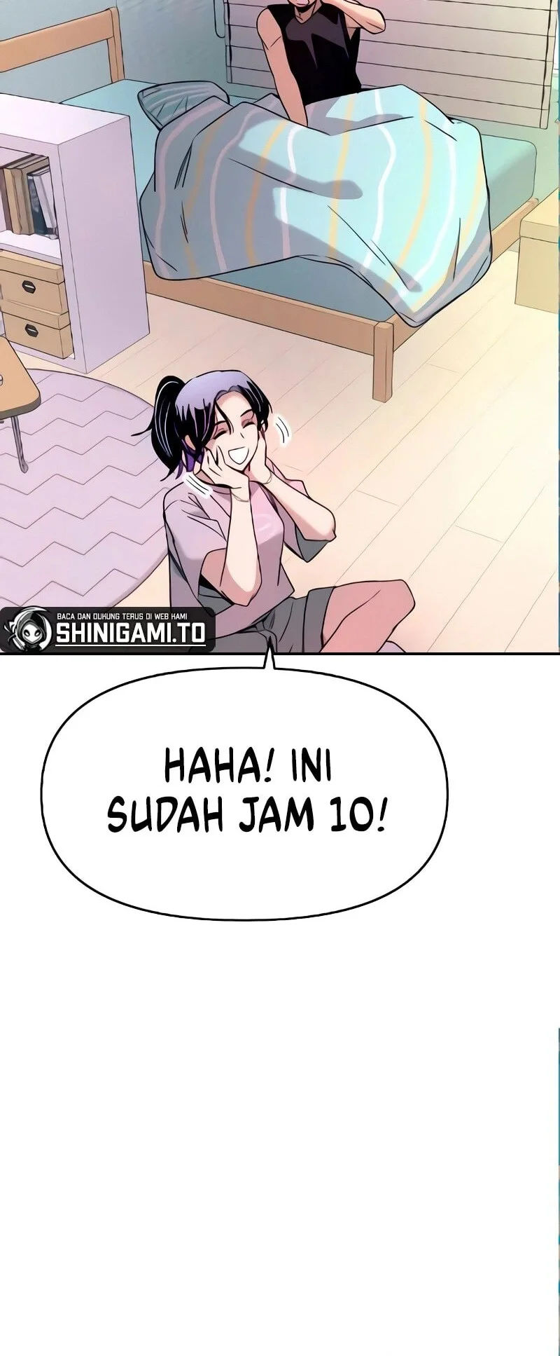 My Bias Gets On The Last Train Chapter 54 Gambar 49