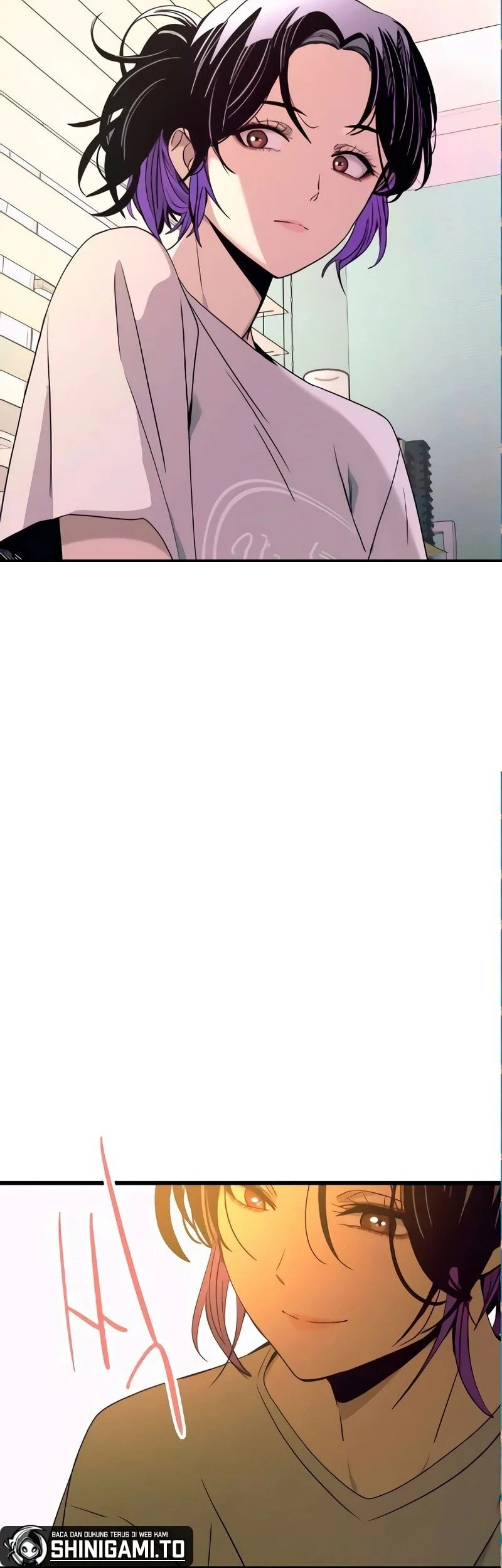 My Bias Gets On The Last Train Chapter 54 Gambar 55