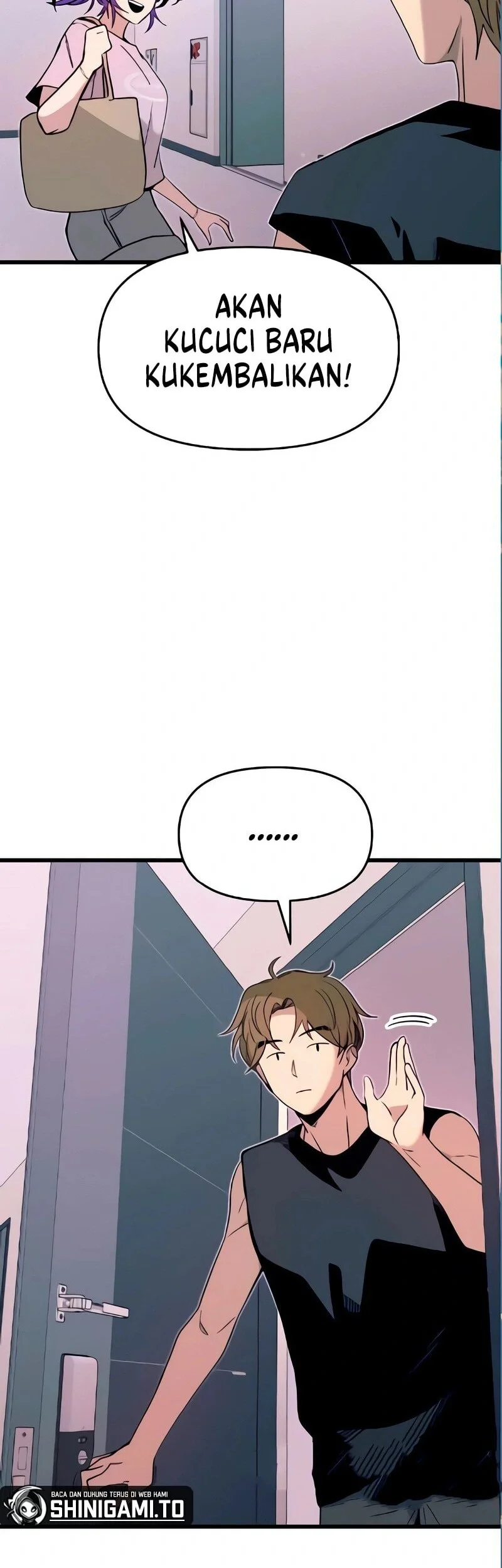 My Bias Gets On The Last Train Chapter 54 Gambar 67