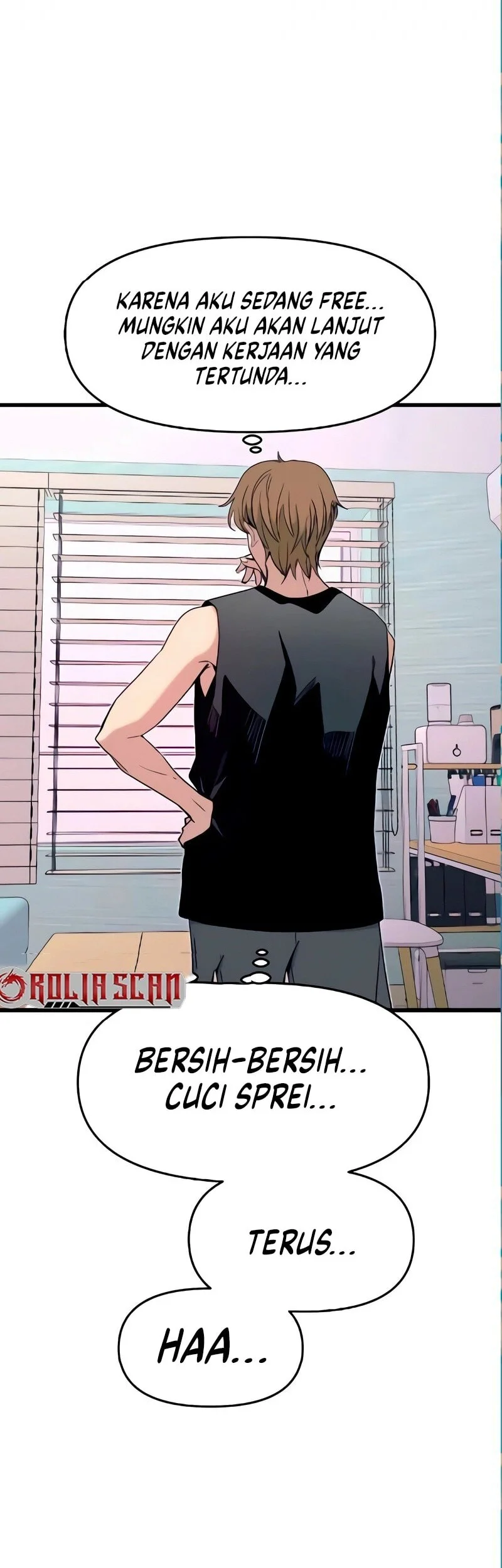 My Bias Gets On The Last Train Chapter 54 Gambar 69