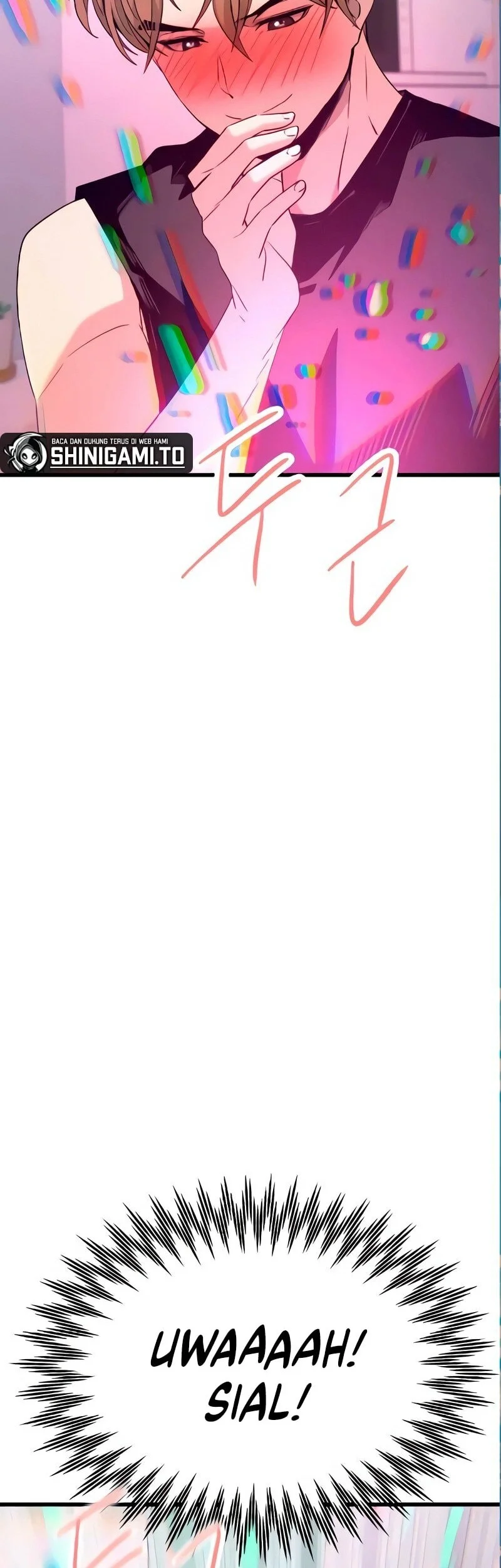 My Bias Gets On The Last Train Chapter 54 Gambar 71