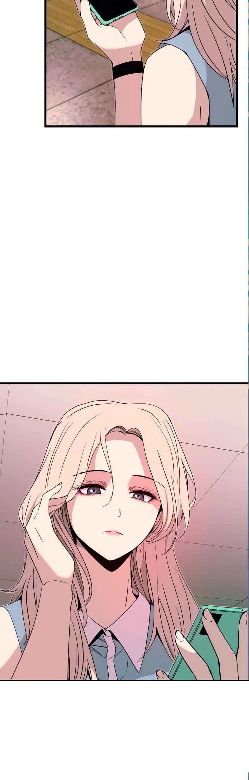 My Bias Gets On The Last Train Chapter 54 Gambar 83