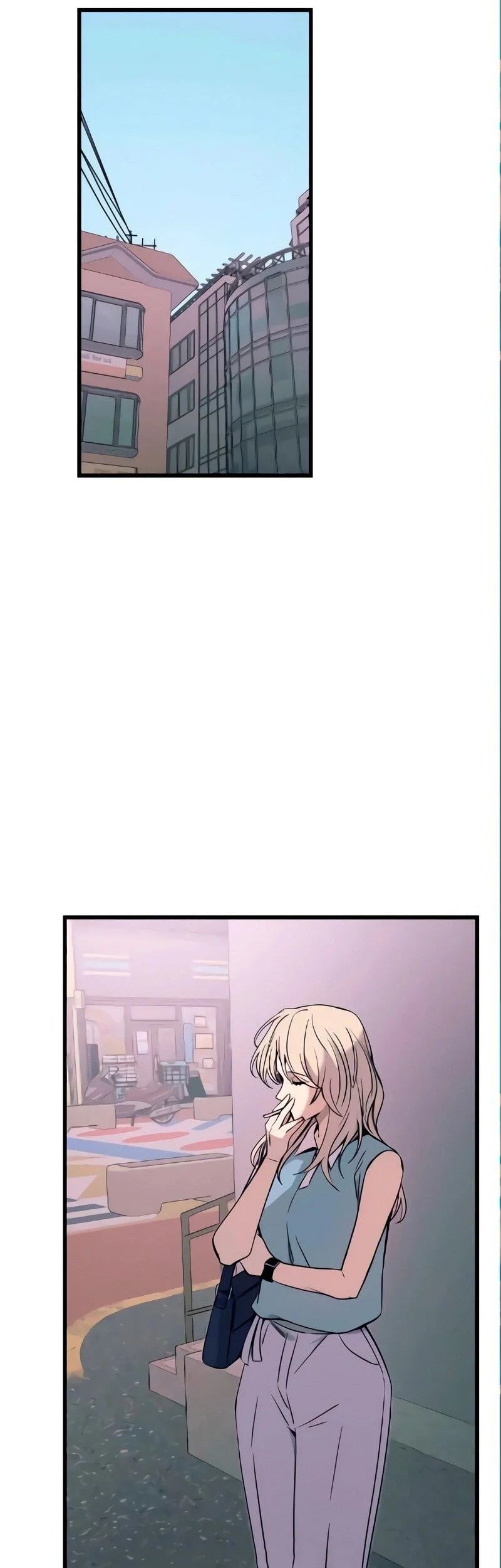 My Bias Gets On The Last Train Chapter 54 Gambar 87