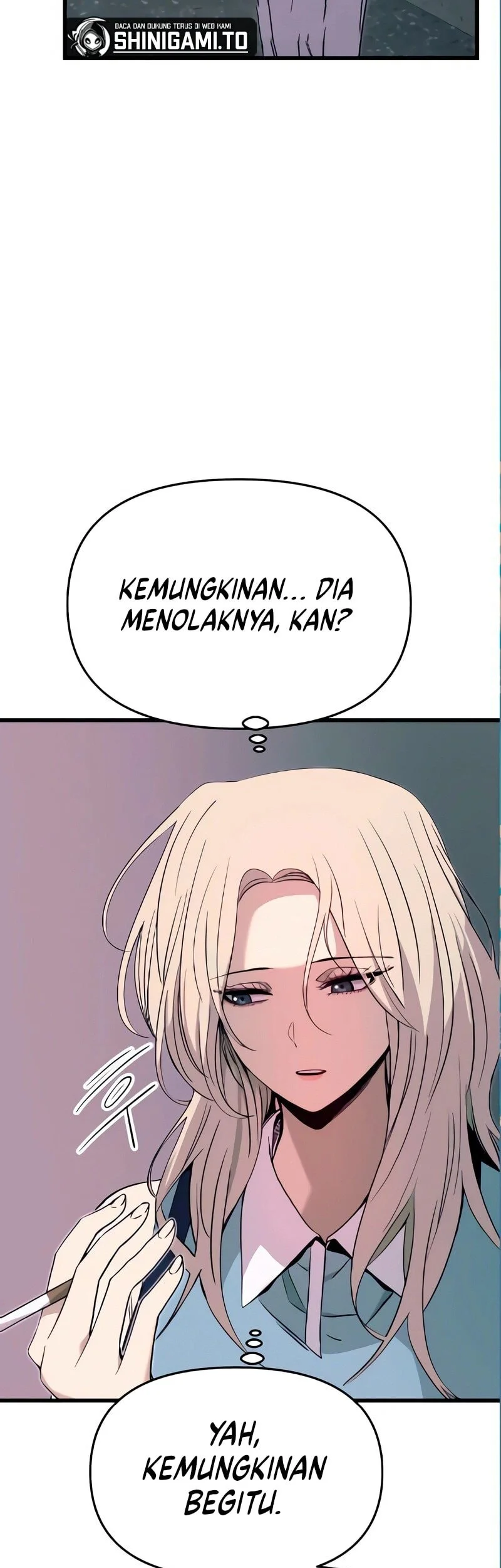 My Bias Gets On The Last Train Chapter 54 Gambar 88