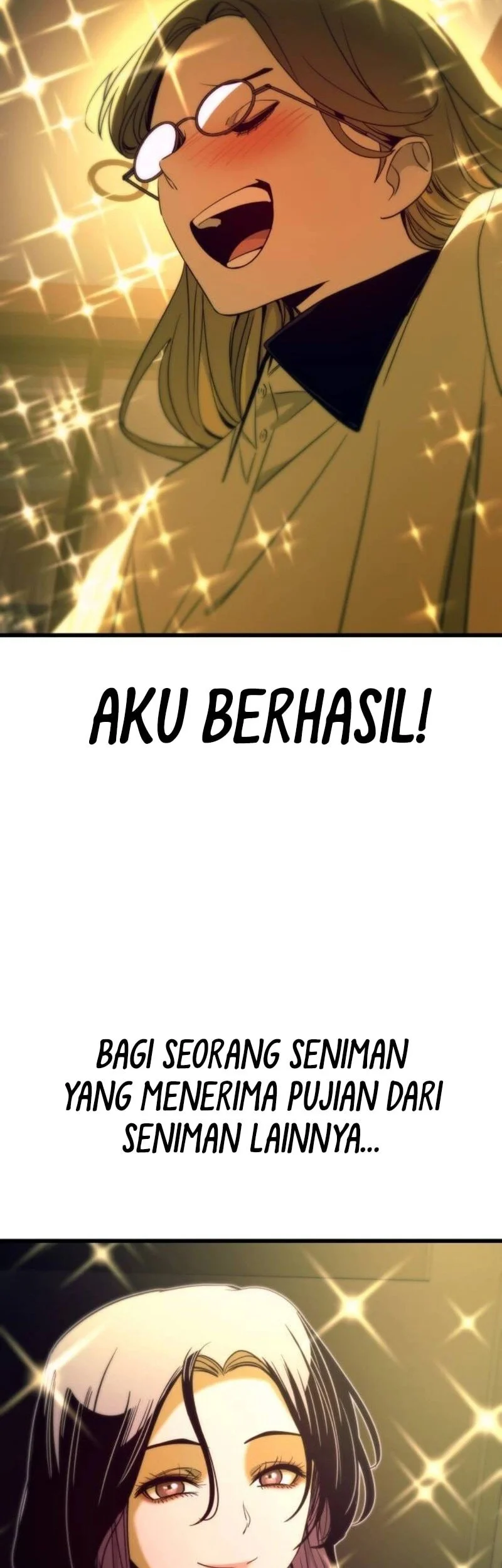 My Bias Gets On The Last Train Chapter 57 Gambar 38