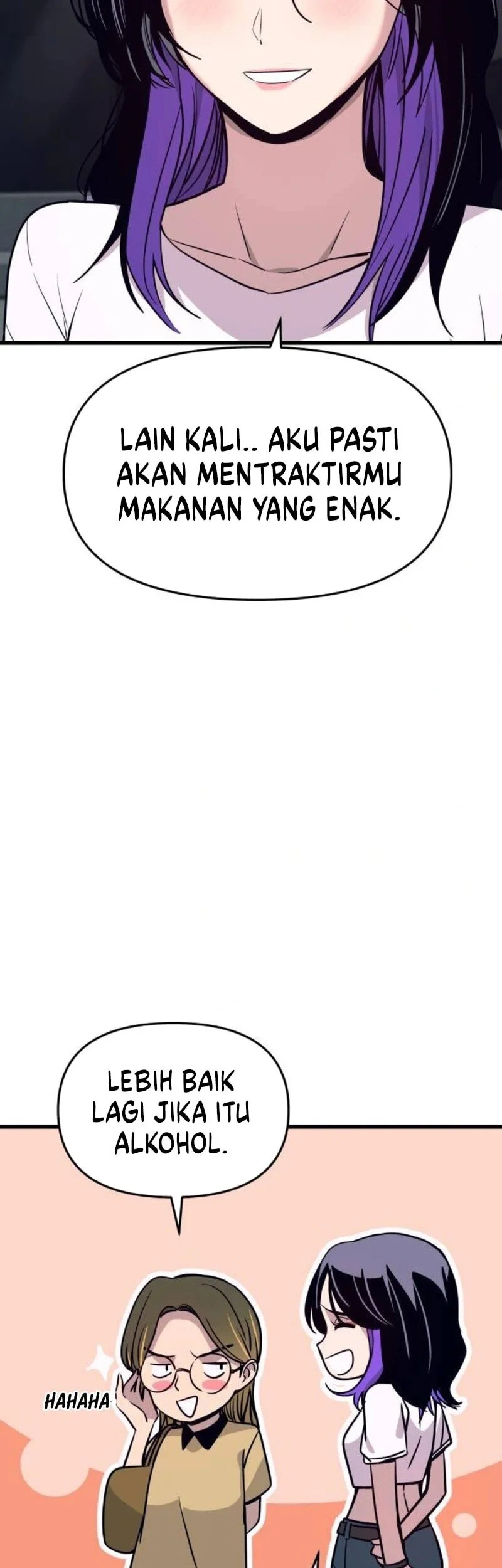 My Bias Gets On The Last Train Chapter 57 Gambar 43