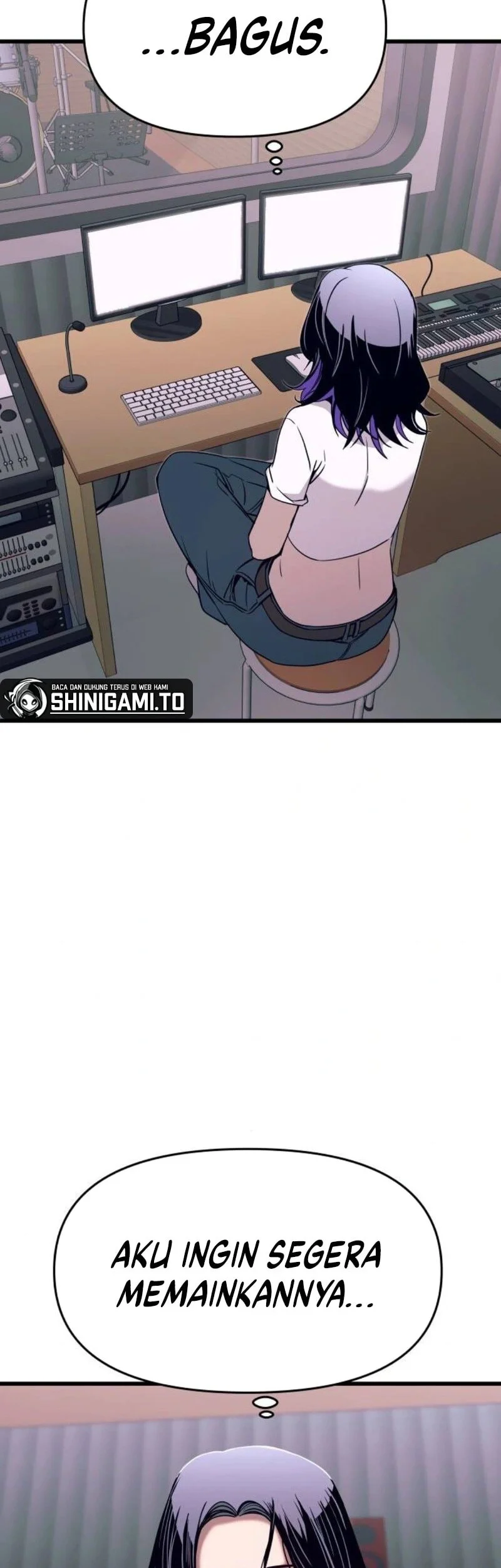 My Bias Gets On The Last Train Chapter 57 Gambar 63