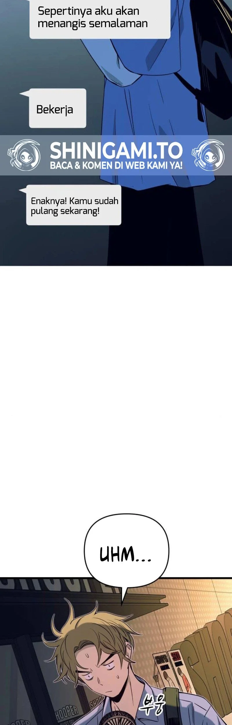 My Bias Gets On The Last Train Chapter 57 Gambar 72