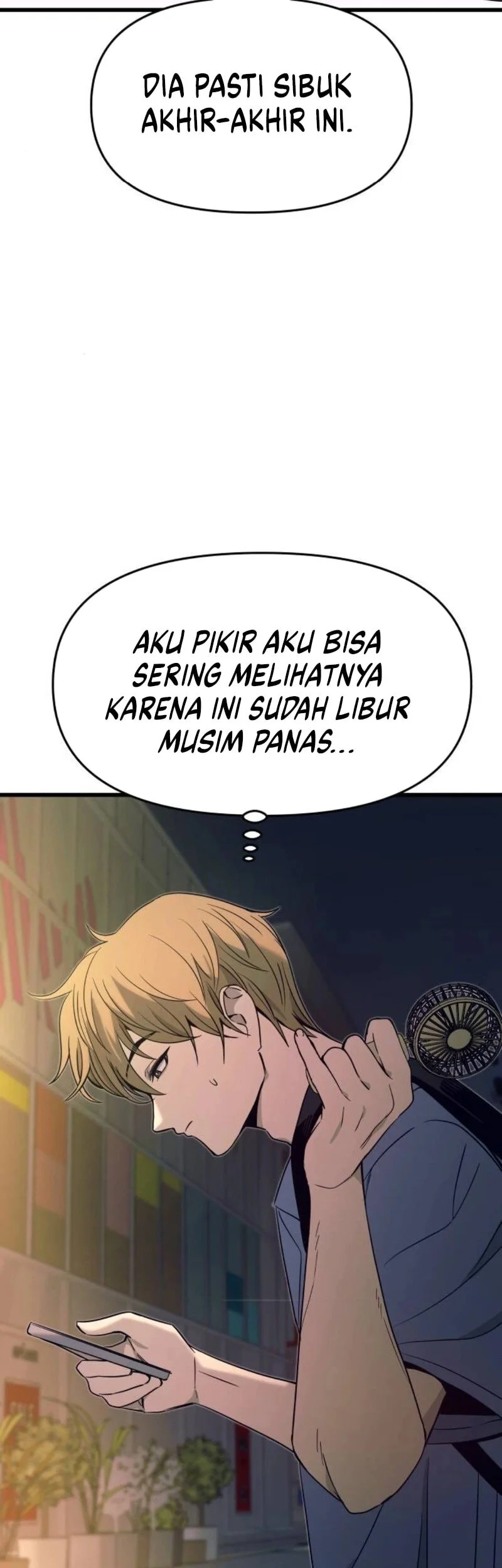 My Bias Gets On The Last Train Chapter 57 Gambar 74