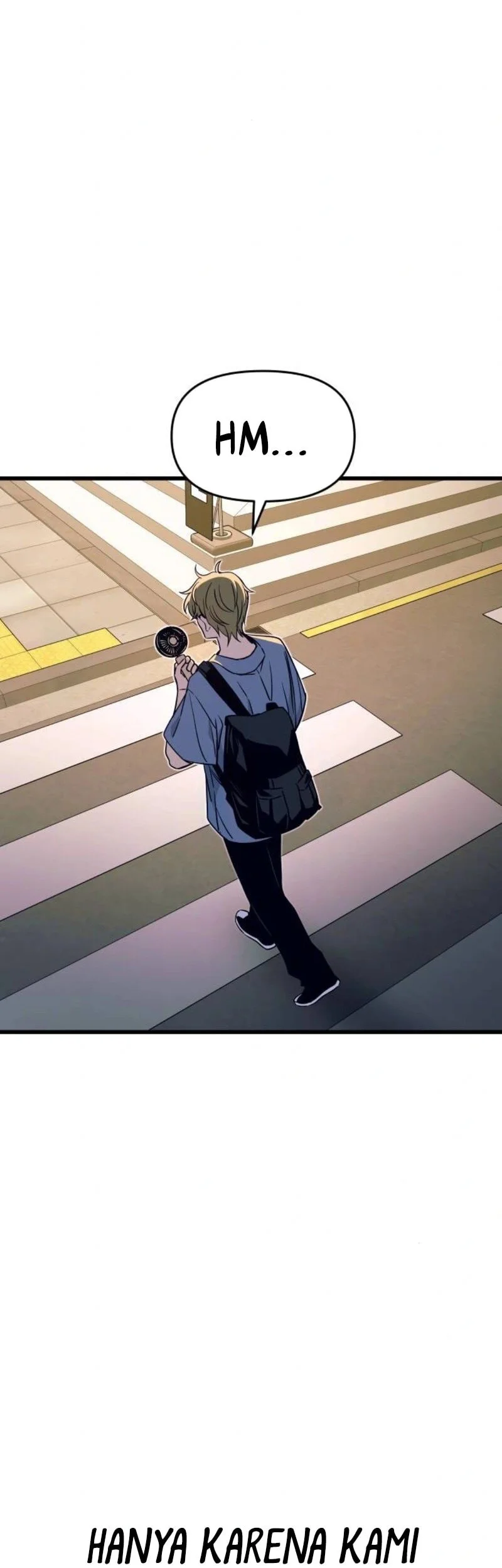 My Bias Gets On The Last Train Chapter 57 Gambar 76