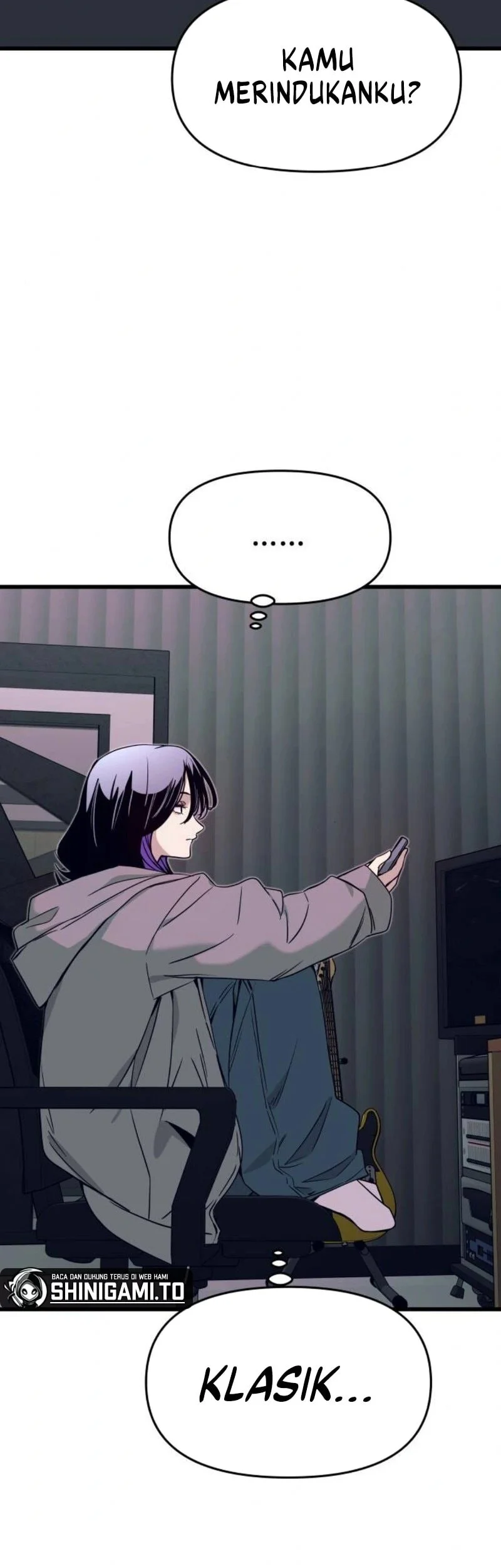 My Bias Gets On The Last Train Chapter 57 Gambar 88