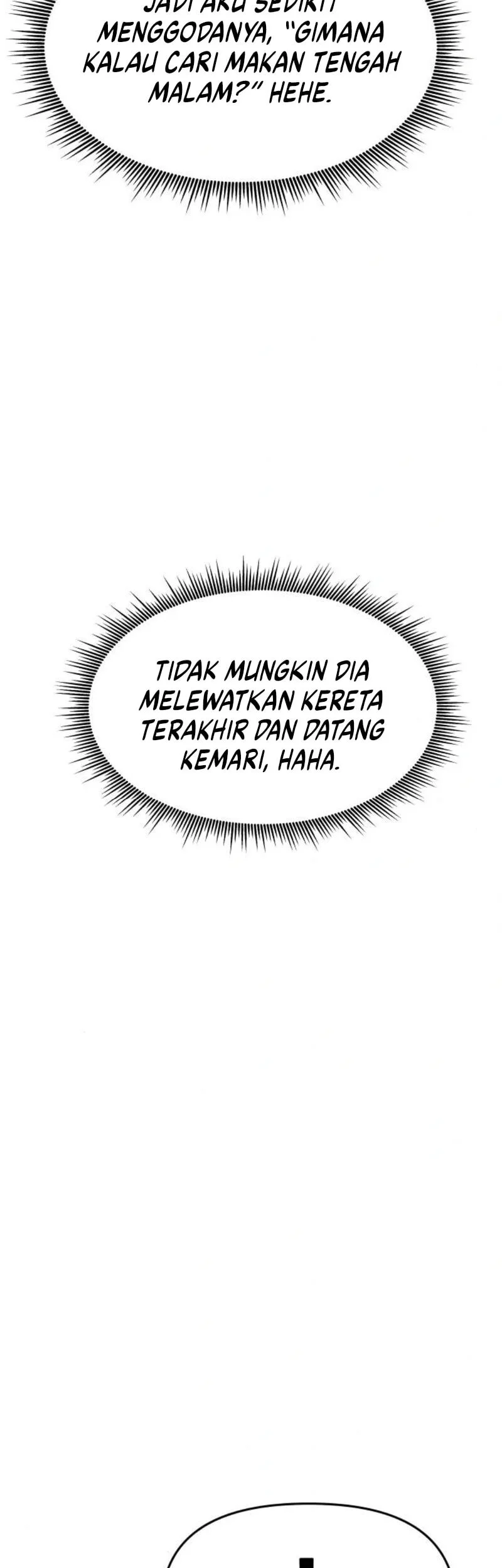 My Bias Gets On The Last Train Chapter 57 Gambar 96