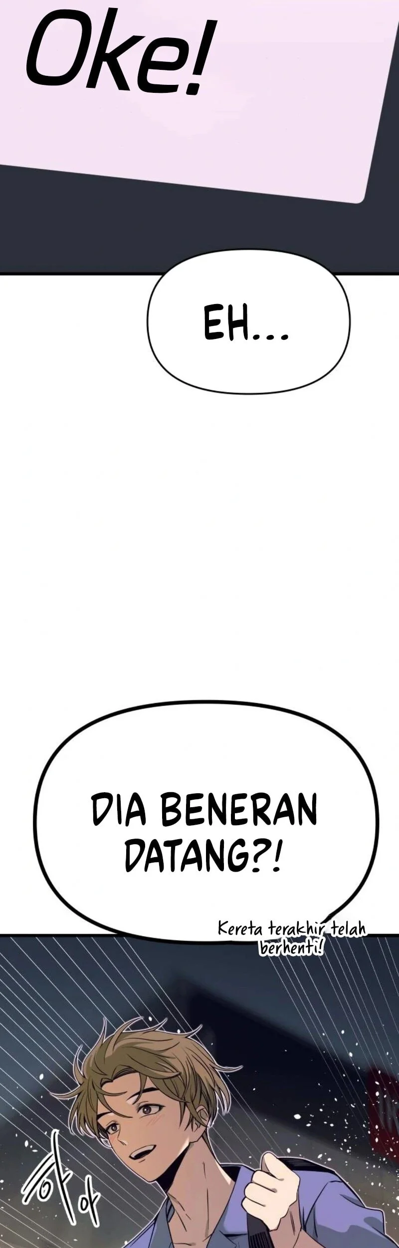 My Bias Gets On The Last Train Chapter 57 Gambar 98