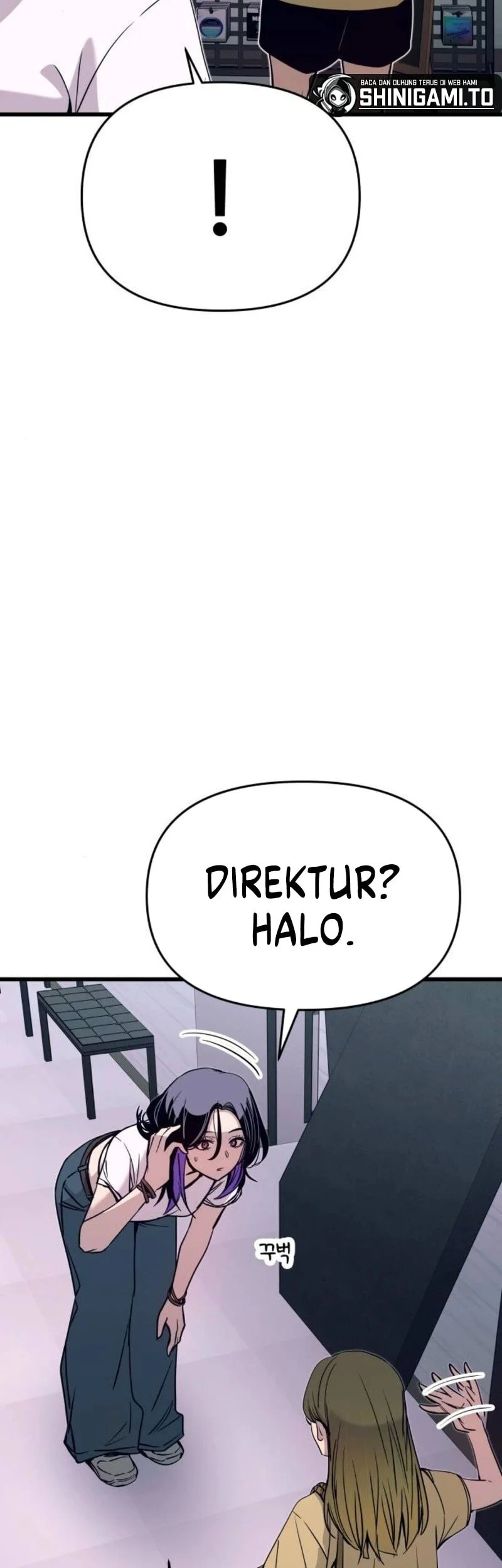 My Bias Gets On The Last Train Chapter 57 Gambar 12