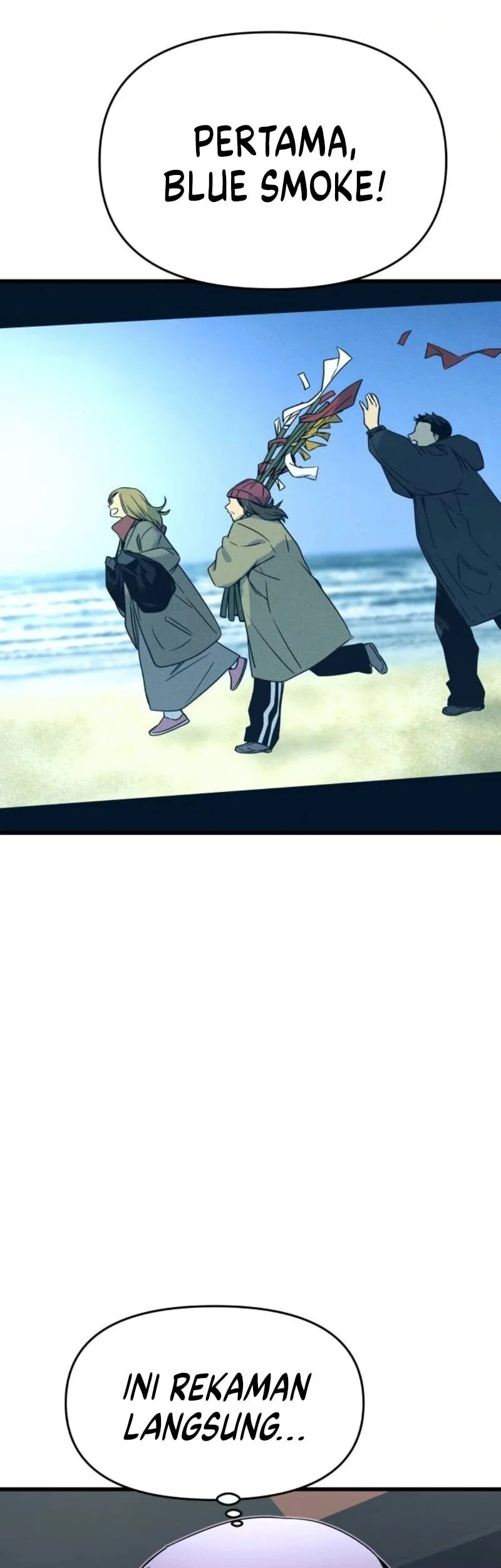 My Bias Gets On The Last Train Chapter 57 Gambar 23