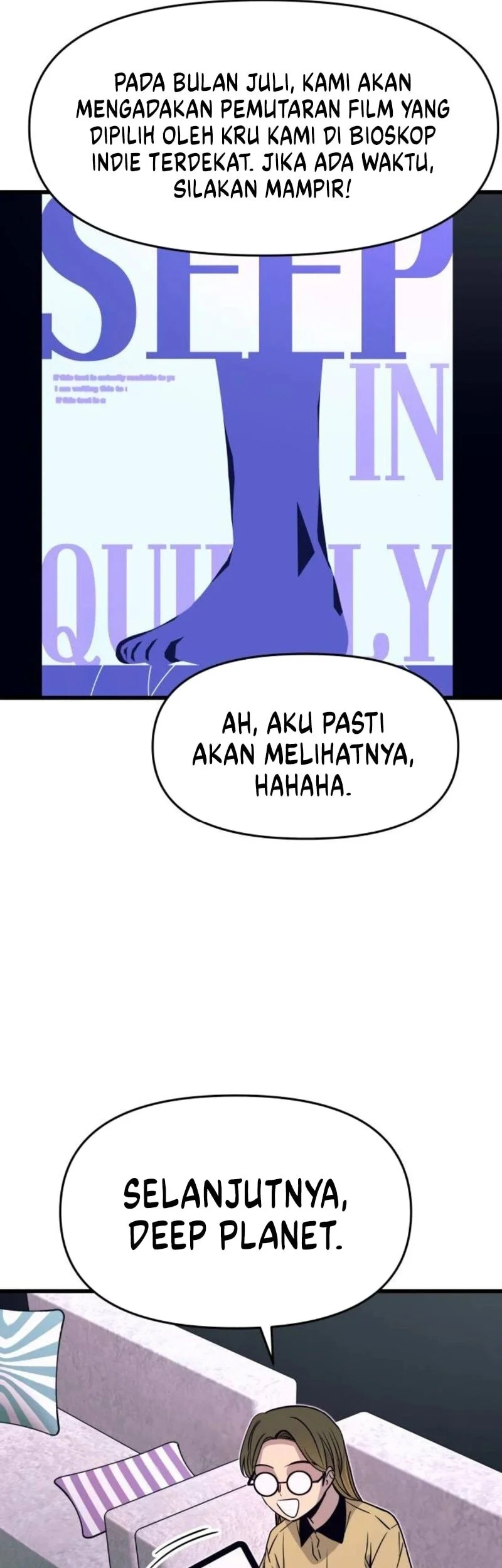 My Bias Gets On The Last Train Chapter 57 Gambar 30