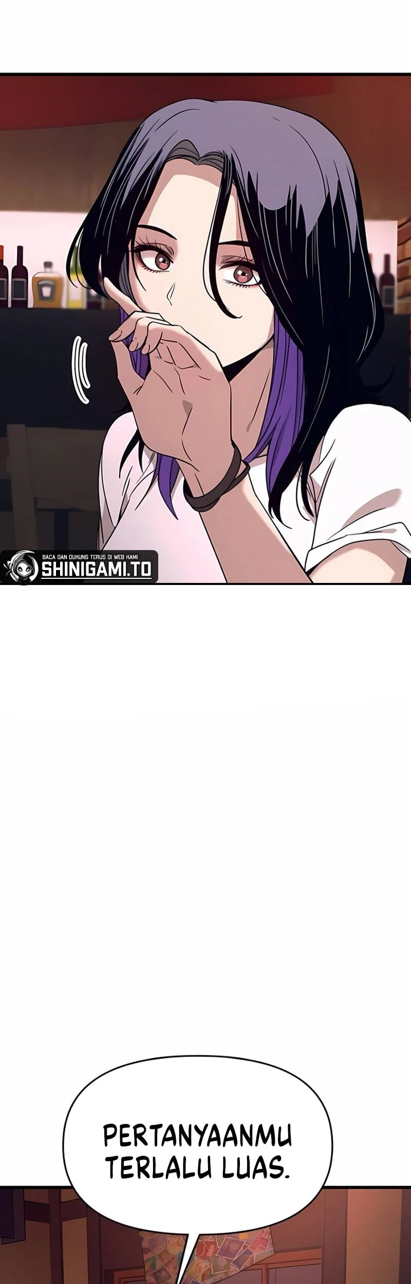 My Bias Gets On The Last Train Chapter 58 Gambar 72