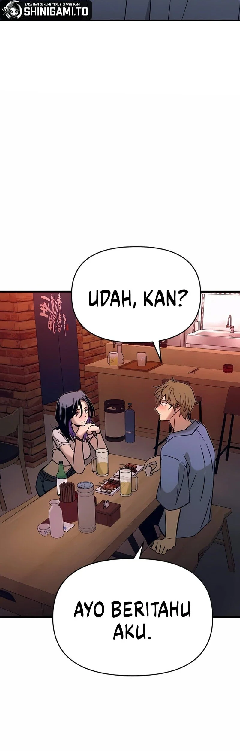 My Bias Gets On The Last Train Chapter 58 Gambar 85