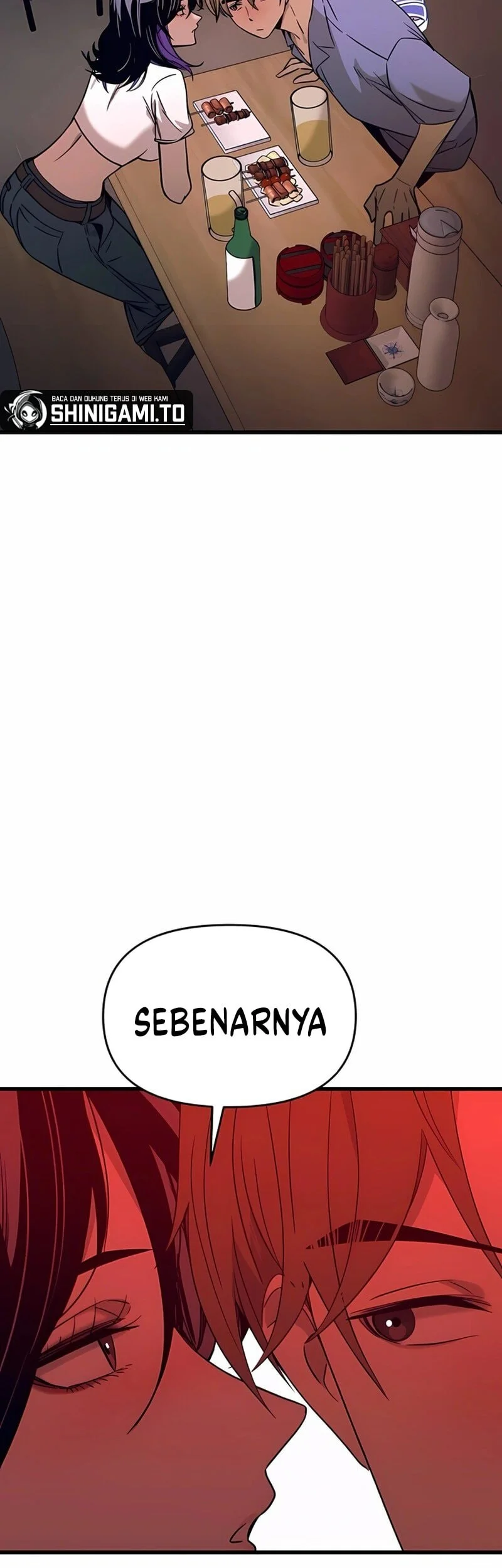 My Bias Gets On The Last Train Chapter 58 Gambar 88