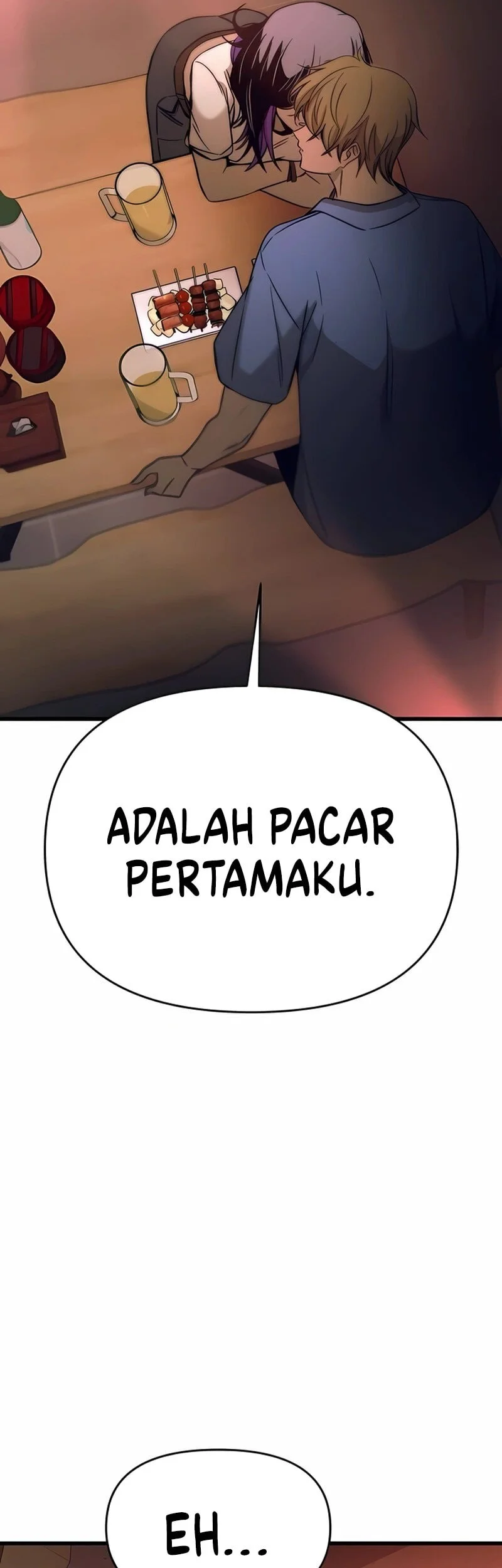 My Bias Gets On The Last Train Chapter 58 Gambar 90