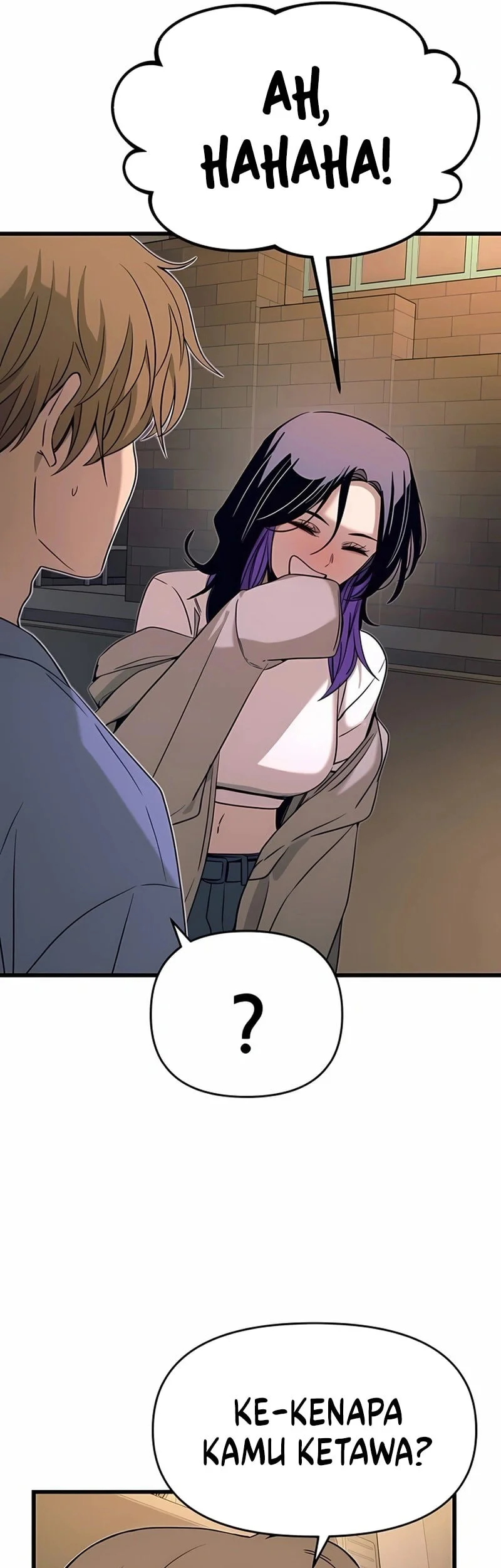 My Bias Gets On The Last Train Chapter 58 Gambar 10