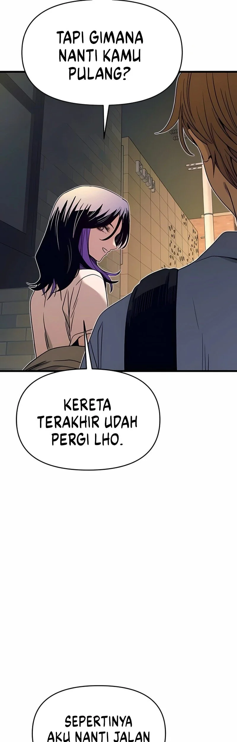 My Bias Gets On The Last Train Chapter 58 Gambar 14