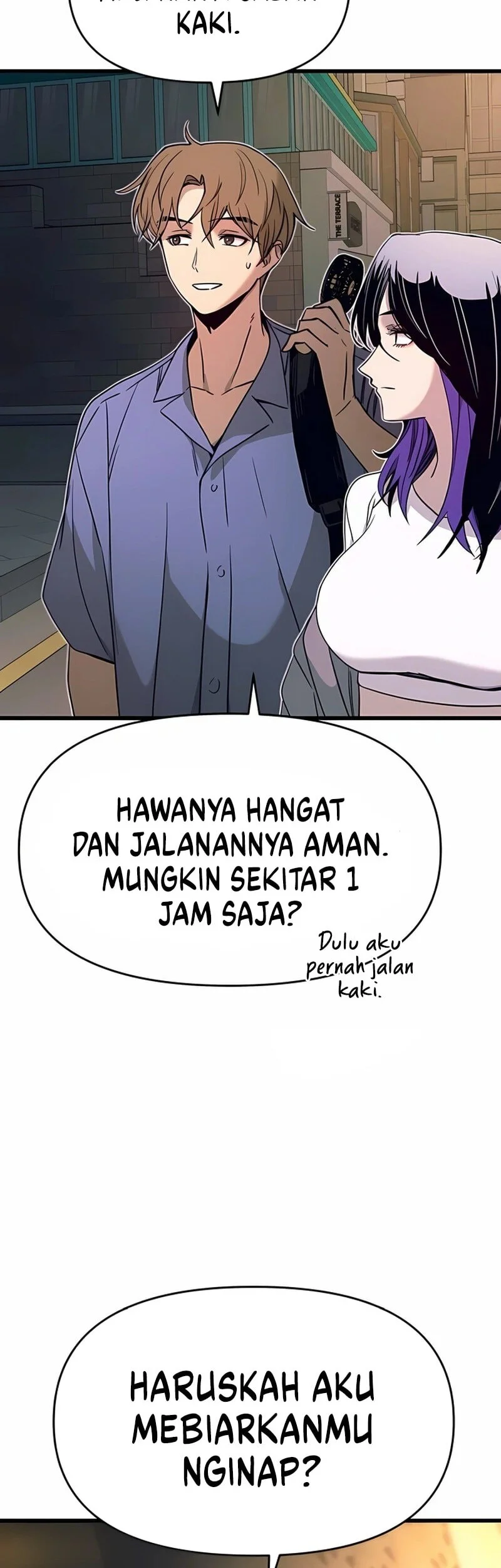 My Bias Gets On The Last Train Chapter 58 Gambar 15