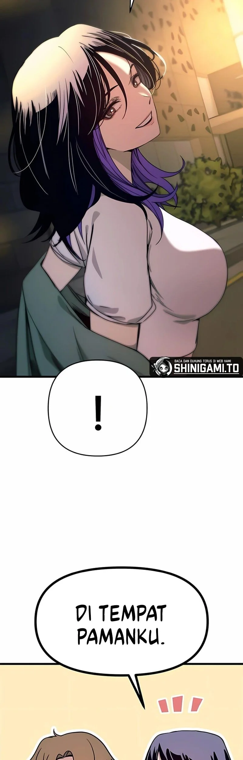 My Bias Gets On The Last Train Chapter 58 Gambar 16