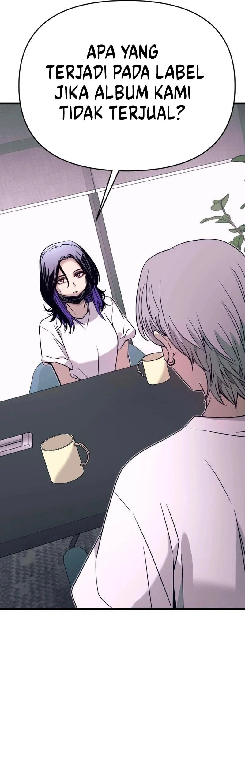 my bias gets on the last train chapter 61 - Page 34